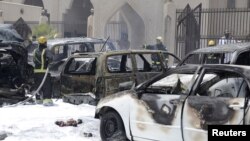 伊斯蘭國炸彈手在沙特清真寺引爆炸彈身亡