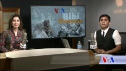 بي بي شیرینه – وي او اې ډيوه په ټیلې ویژن