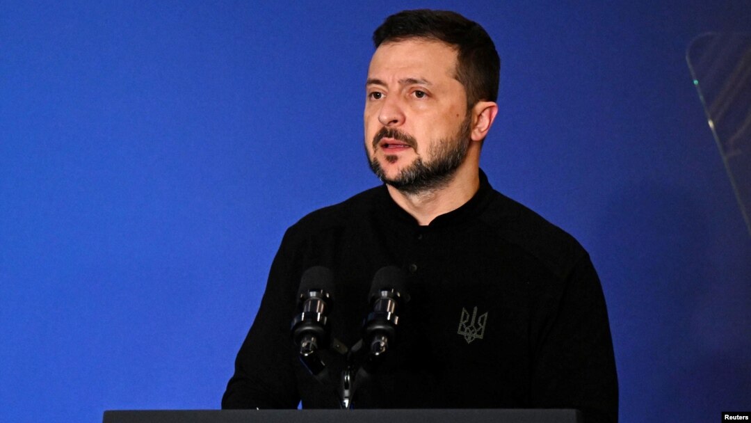 Украинскиот претседател на настан за обнова на Украина во Обединетите нации