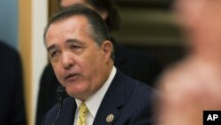 Dân biểu Cộng hòa Trent Franks của bang Arizona