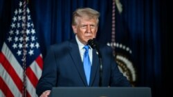 دونالد ترامپ، رئیس جمهوری آمریکا - آرشیو