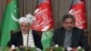 Presiden Afghanistan Undang PM Pakistan untuk Memulai Dialog