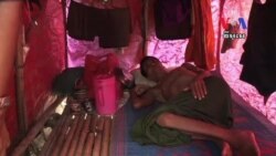 Inside Camps For Myanmar's Displaced, The Future Looks Bleak