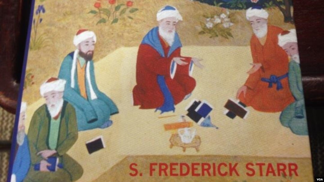 “Yo’qolgan Ma’rifat: Arab Istilosidan Temurlanggacha… Markaziy Osiyoning Oltin Davri” (Lost Enlightenment - Central Asia's Golden Age - From the Arab Conquest to Tamerlane) (suratni bossangiz kattalashadi) 