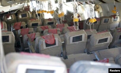 Asiana Crash at San Francisco International Airport