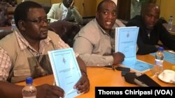 Hutungamiri hwePTUZ hunoti hwakatozivisa hurumende kare nekunyunyuta kwaho pamusoro 