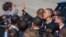 President Barack Obama high-fives with a child as he arrives at the Newport News/Williamsburg International Airport in Newport News, Va. October 13, 2012.