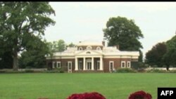 Tomas Xheferson, një kopshtar i apasionuar