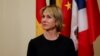 美國務院取消所有出訪計劃 美國駐聯合國大使將不訪問台灣