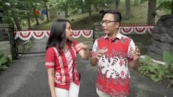 Warung VOA: Dirgahayu RI dari Amerika Serikat (1)