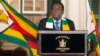 Mnangagwa Swearing in Set for Monday