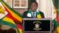 President-Elect Emmerson Mnangagwa