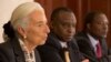 国际货币基金组织和世界银行：全球经济复苏但是依然存在问题