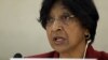 RDC : Navi Pillay évoque des violences sexuelles "particulièrement effroyables"