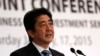 일본 총리 "자위대 해외 파견 일반법 제정해야"