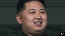 朝鲜领导人金正恩（资料照片）