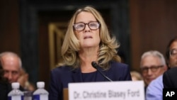 Christine Blasey Ford