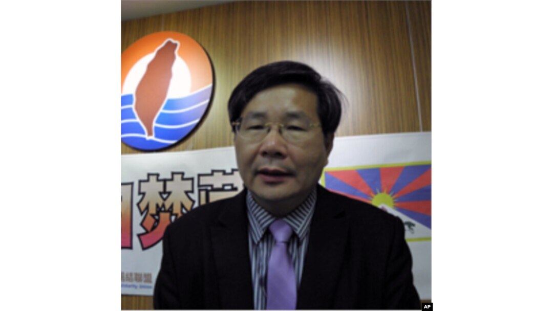 台聯立委 許忠信