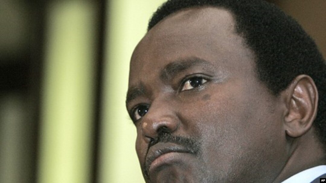 Kalonzo Musyoka (File photo)
