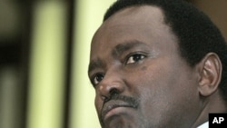 Kalonzo Musyoka (File photo)