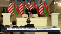 جی دی ونس پس از مذاکرات در ارمنستان، وارد آذربایجان شد