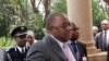 Antigo presidente da Zâmbia em tribunal acusado de corrupção