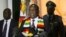 President Emmerson Mnangangwa 