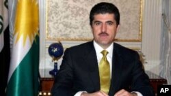 Nêçîrvan Barzanî