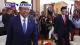 Madagascar: Perezida Watowe Andry Rajoelina Yashyikirijwe Ubutegetsi