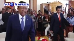 Madagascar: Perezida Watowe Andry Rajoelina Yashyikirijwe Ubutegetsi