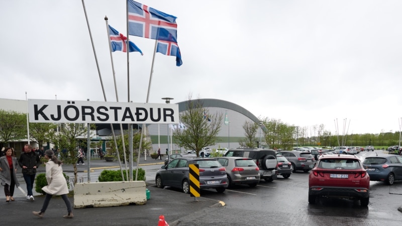 Iceland voters to pick new president in weekend election