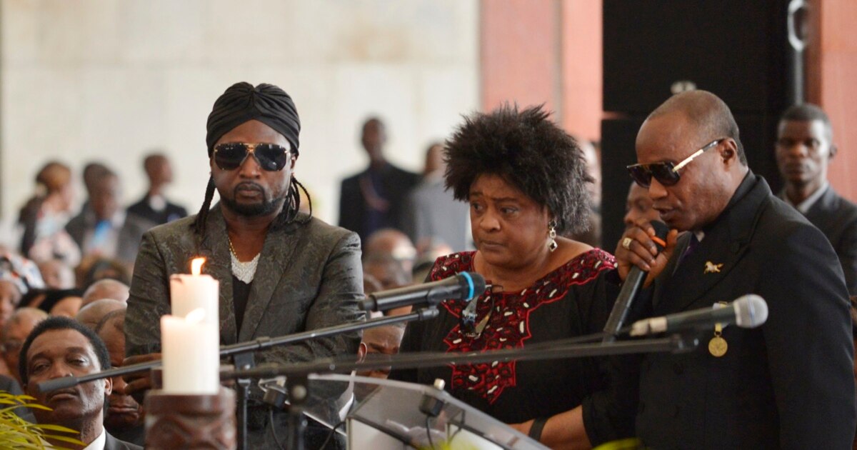 L arrestation De Tshala Muana Suscite Un Toll Kinshasa