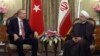 Turkish President in Iran Despite Regional Tensions