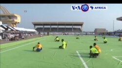 Manchetes Africanas 23 Março 2016: Futebol em patins ganha popularidade