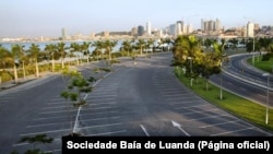 Baía de Luanda