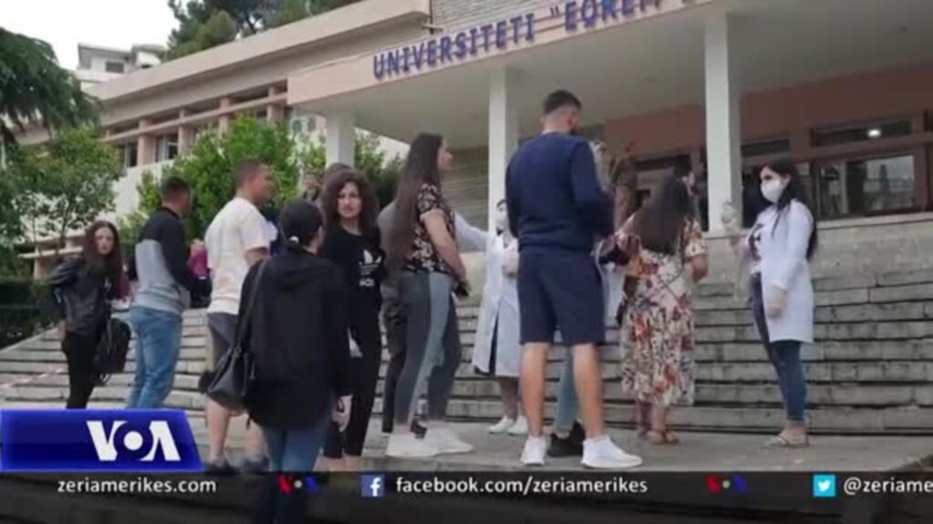 Sfidat e arsimit në Gjirokastër në kohën e pandemisë