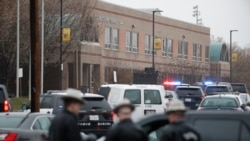 အမေရိကန် မေရီလန်းပြည်နယ် အထက်တန်းကျောင်းမှာ ပစ်ခတ်မှုဖြစ်ပွား