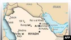 پلیس عربستان از کشف یک انبار بزرگ اسلحه در نزدیکی ریاض خبر داد 