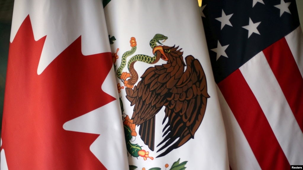 Canada, Mỹ và Mexico đã cố gắng hoàn tất các cuộc đàm phán trước cuối năm 2017, nhưng đã trì hoãn hạn chót không chính thức trong khi họ nỗ lực tìm kiếm những điểm chung ở một số vấn đề gây nhiều tranh cãi. 