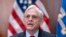 Jaksa Agung AS Merrick Garland berbicara dalam pertemuan dengan seluruh jaksa di Amerika Serikat di Departemen Kehakiman, Washington, pada 14 Juni 2023. (Foto: AP/Jose Luis Magana)