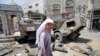 غزہ: دھماکے میں ایک صحافی سمیت پانچ ہلاک