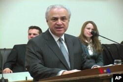 Πρέσβης Βασίλης Κασκαρέλης