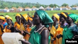 South Sudanese refugee Gambella