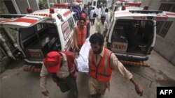 У Карачі не припиняється хвиля насильства