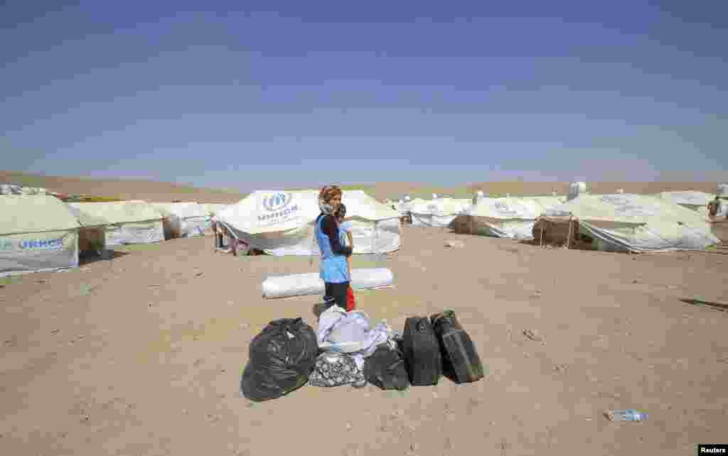 گزشتہ تین روز میں 30 ہزار سے زائد شامی پناہ گزین عراق کے علاقے کردستان پہنچ گئے ہیں۔