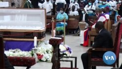 Funeral de Dom Alexandre em Maputo