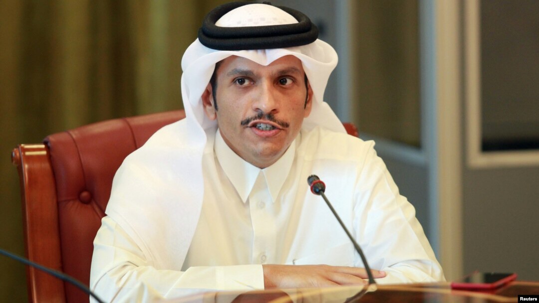 Sheikh Mohammed bin Abdulrahman Al-Thani