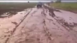 Mamiriro Akaita Mugwagwa weChecheche-Mabee kuChipinge