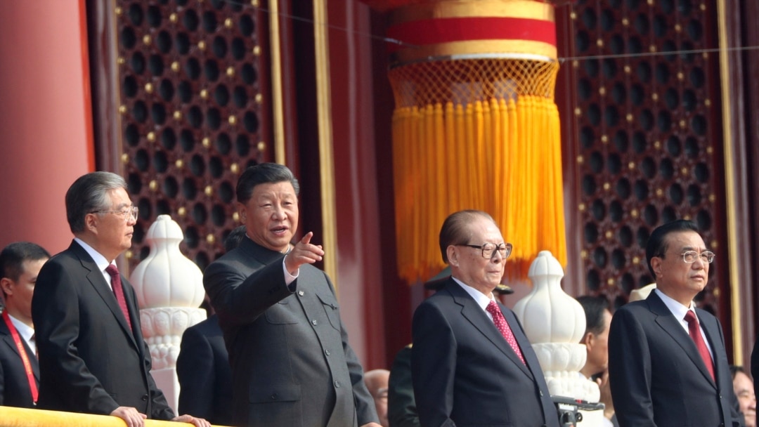 焦点对话：十一阅兵，习近平向世界展示了什么？