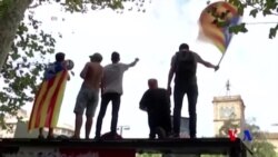 Katalonya Nêzîkî Serxwebûnê Ye, Lê Îspanya Helwesta Xwe Nerm Nake